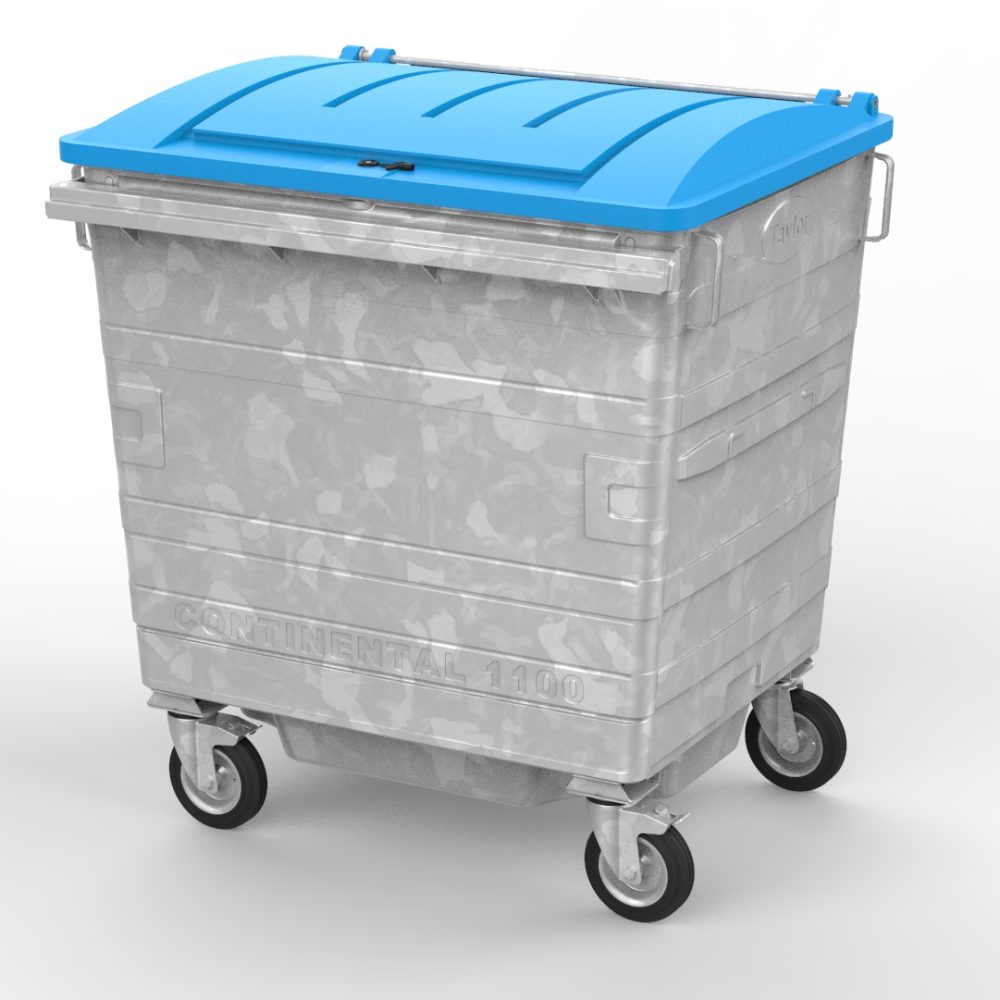 Continental™ 660L container - Image 5