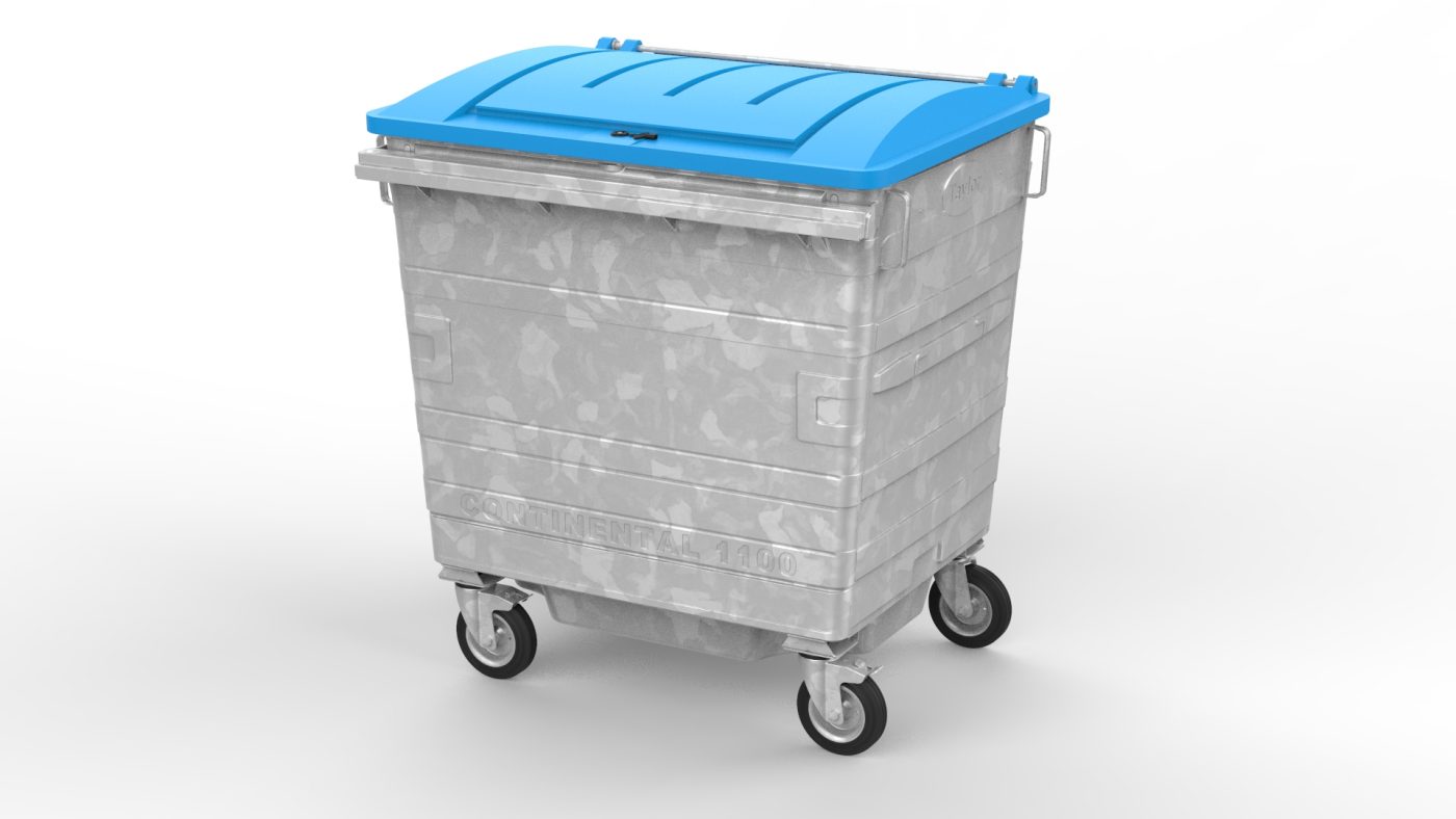 Continental™ 660L container