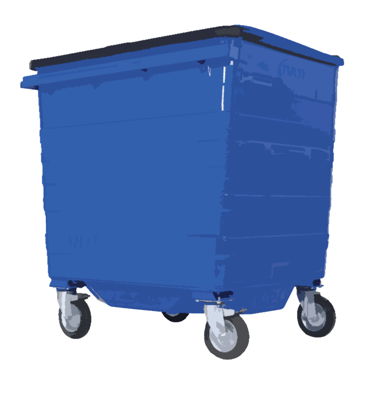 Continental™ 660L container