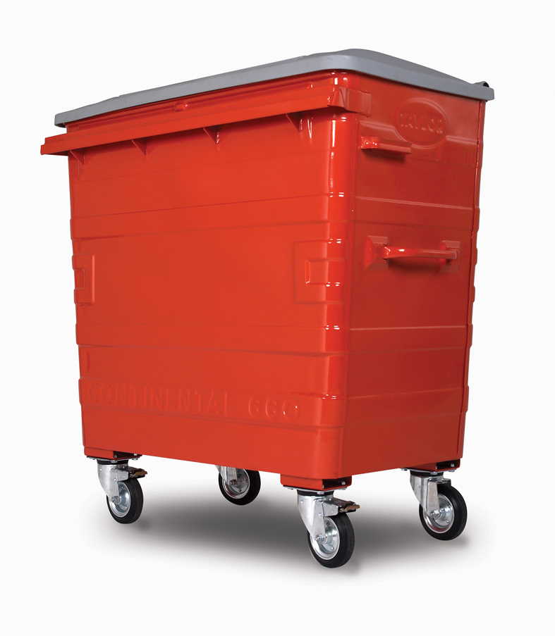 Continental™ 660L container