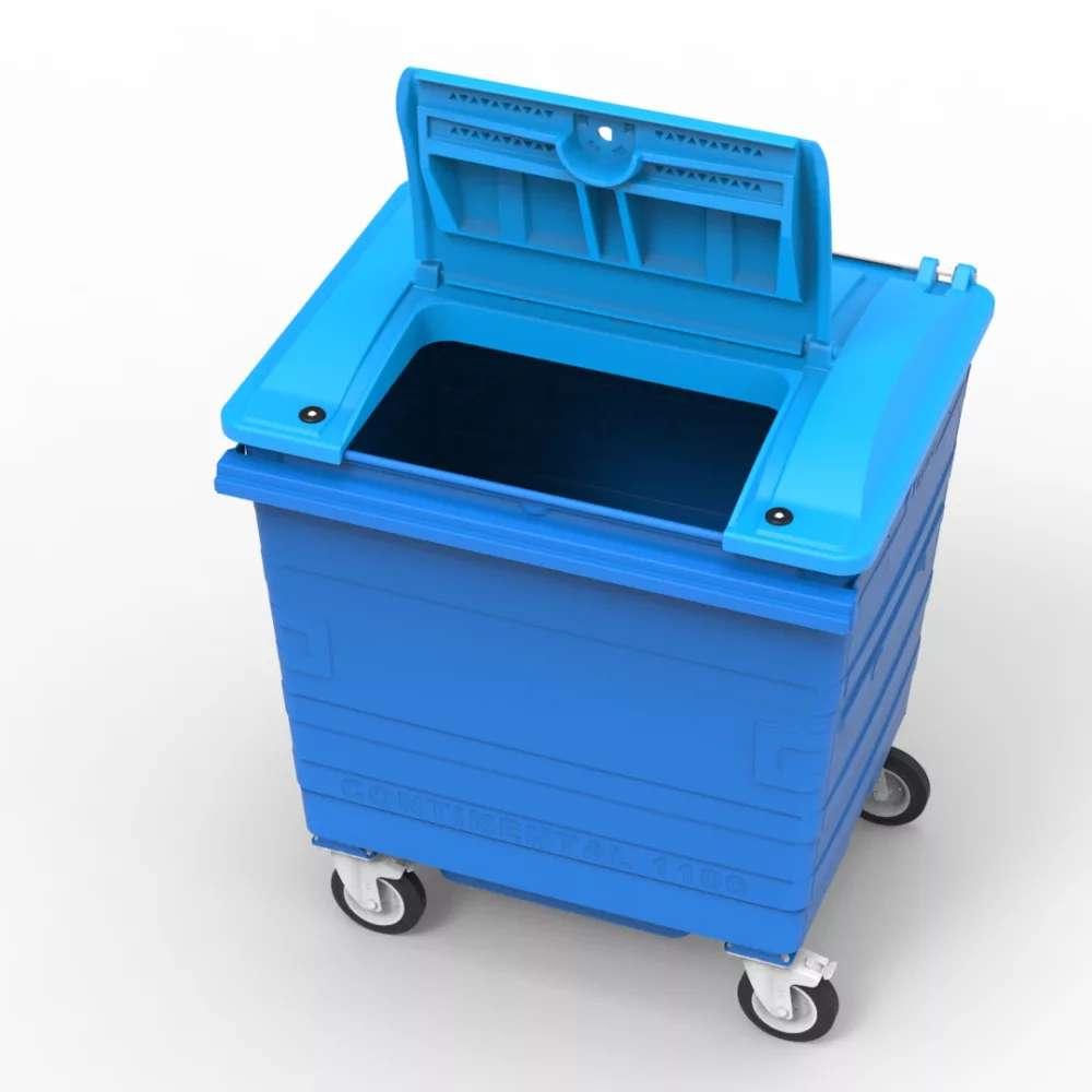 Continental™ 660L container - Image 4