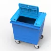 Continental™ 660L container - Image 5