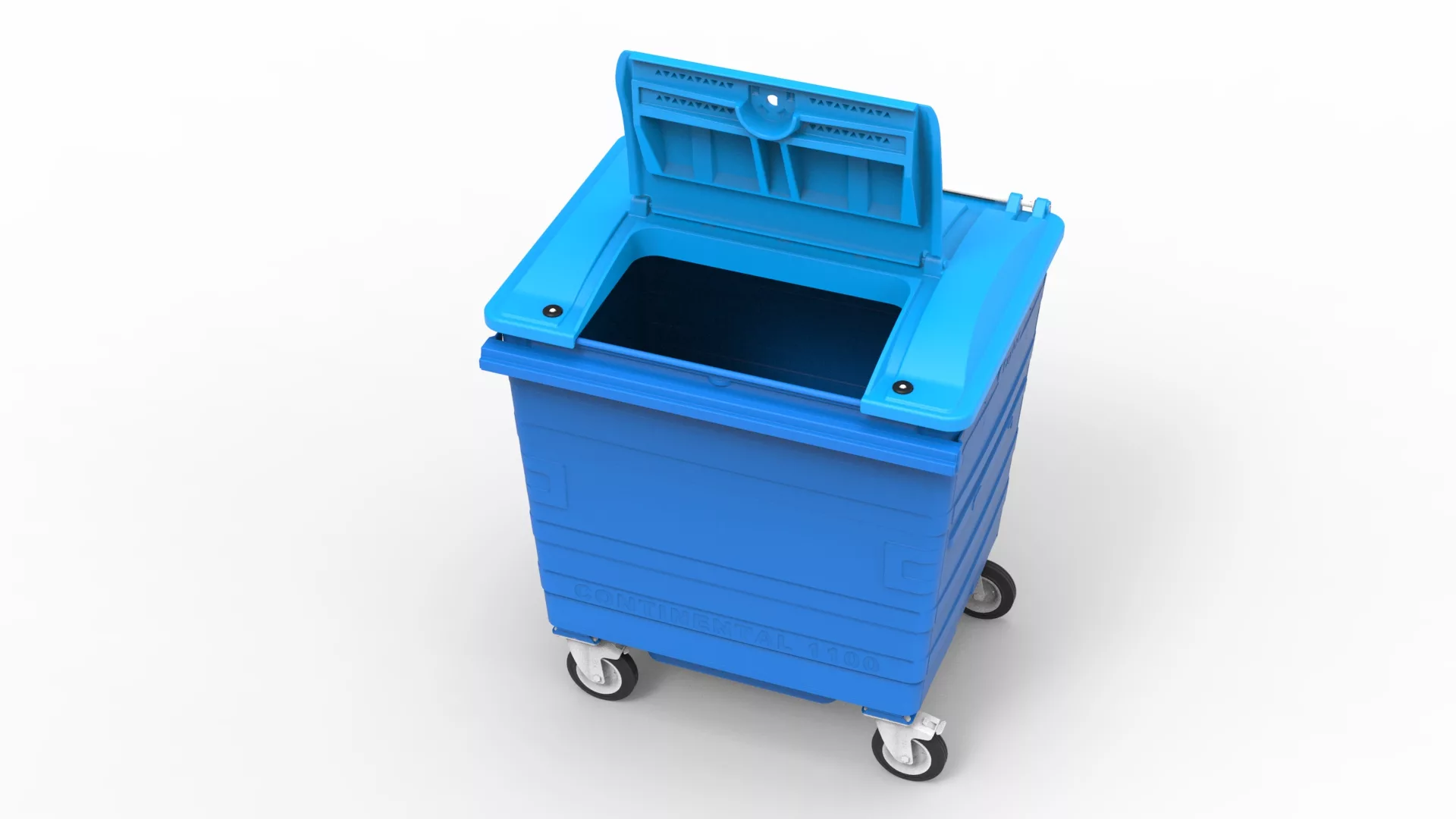 Continental™ 660L container