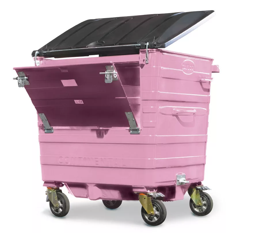 Continental™ 1100 Litre Drop Back