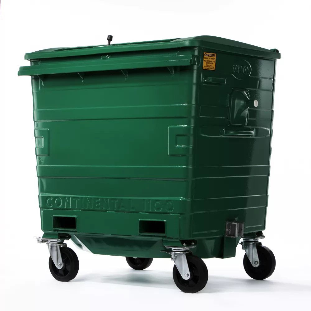 Continental™ 1100 Litre Towing