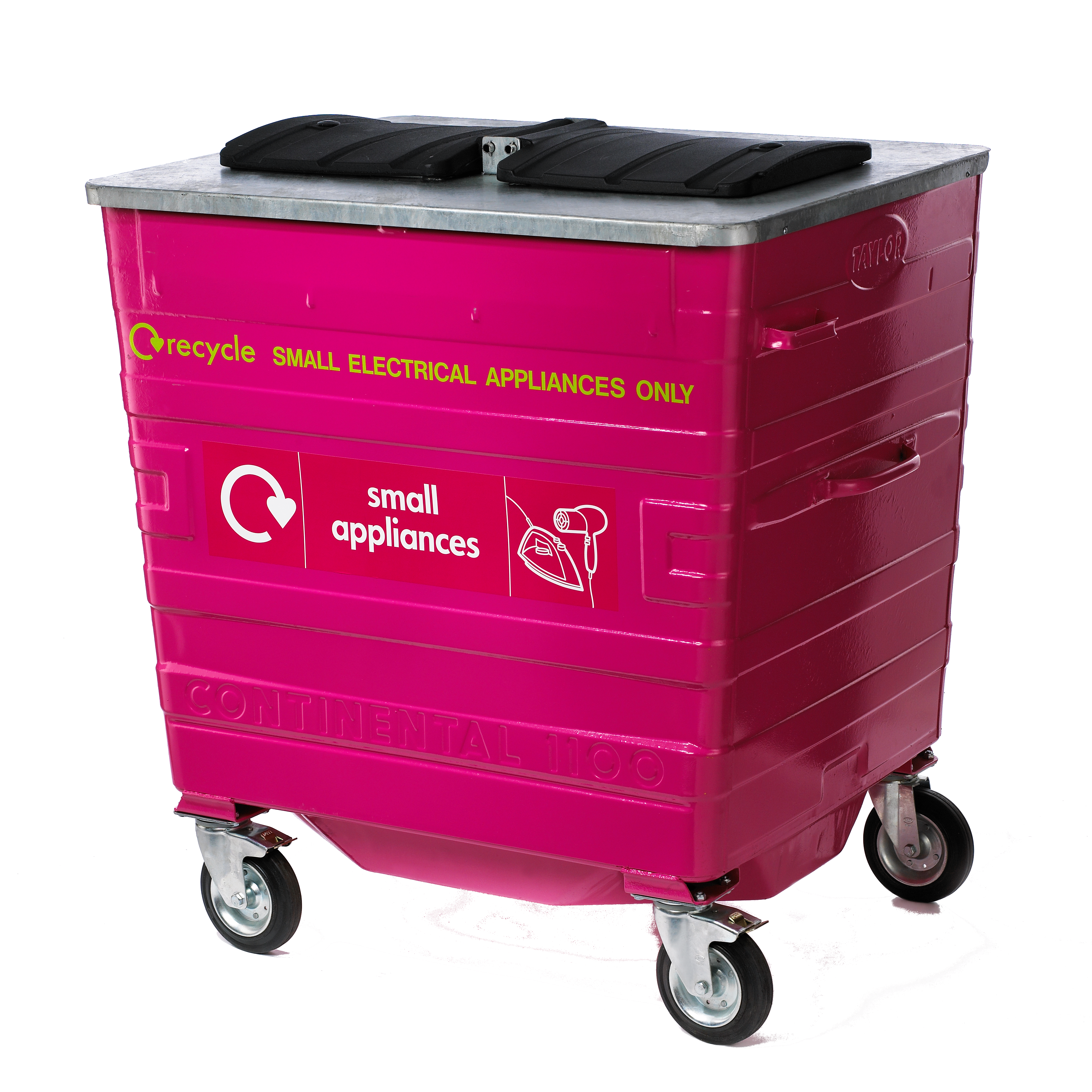 Continental™ 1100 Litre WEEE - Image 1