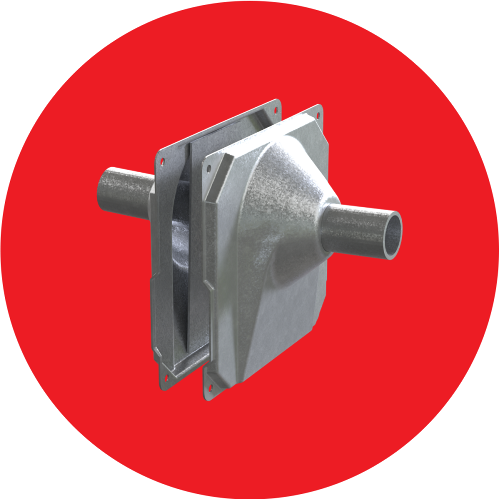 Welded Din Points - Image 1