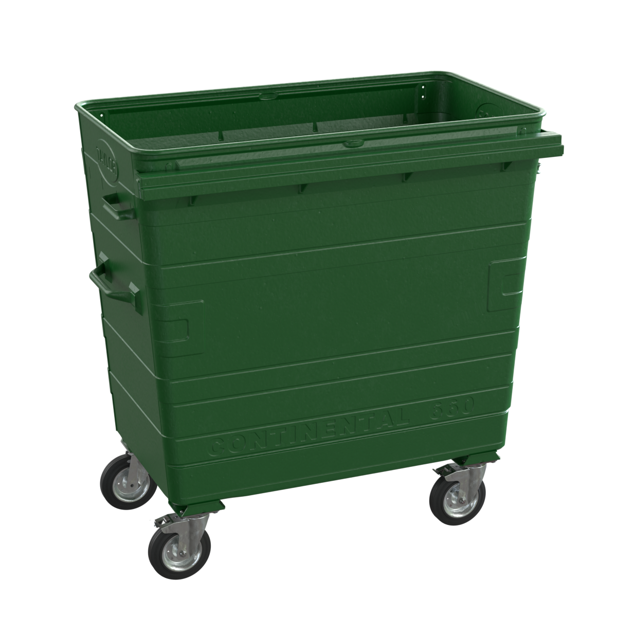 660L Continental Body