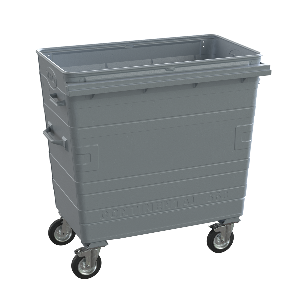 660L Continental Body