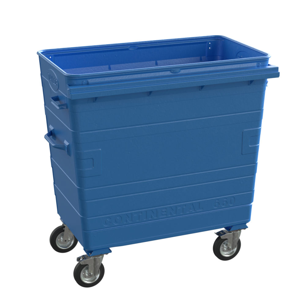 660L Continental Body - Image 7