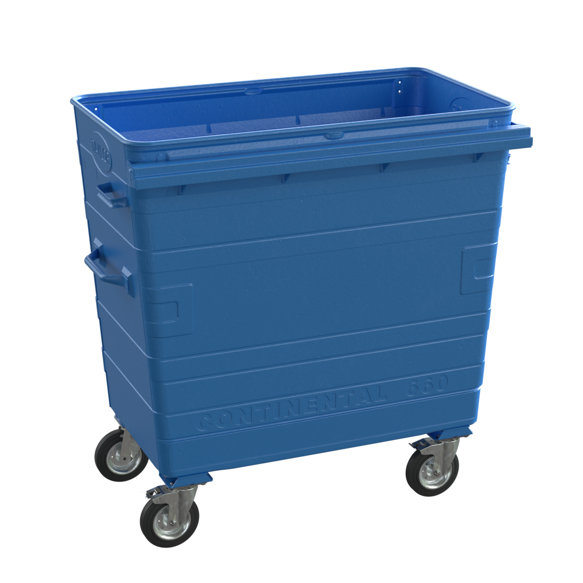 660L Continental Body