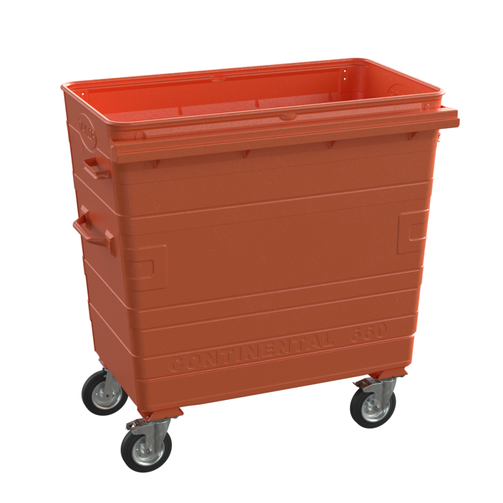 660L Continental Body - Image 9