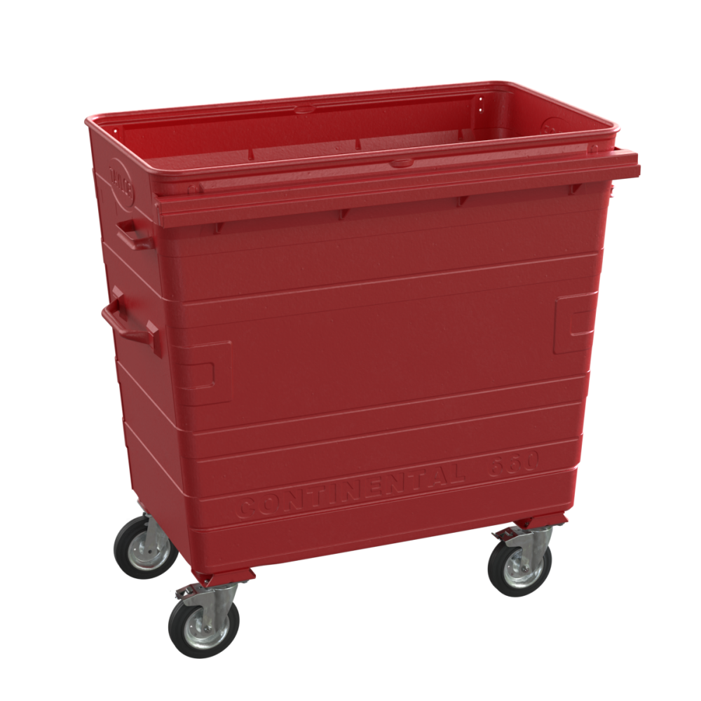 660L Continental Body - Image 10