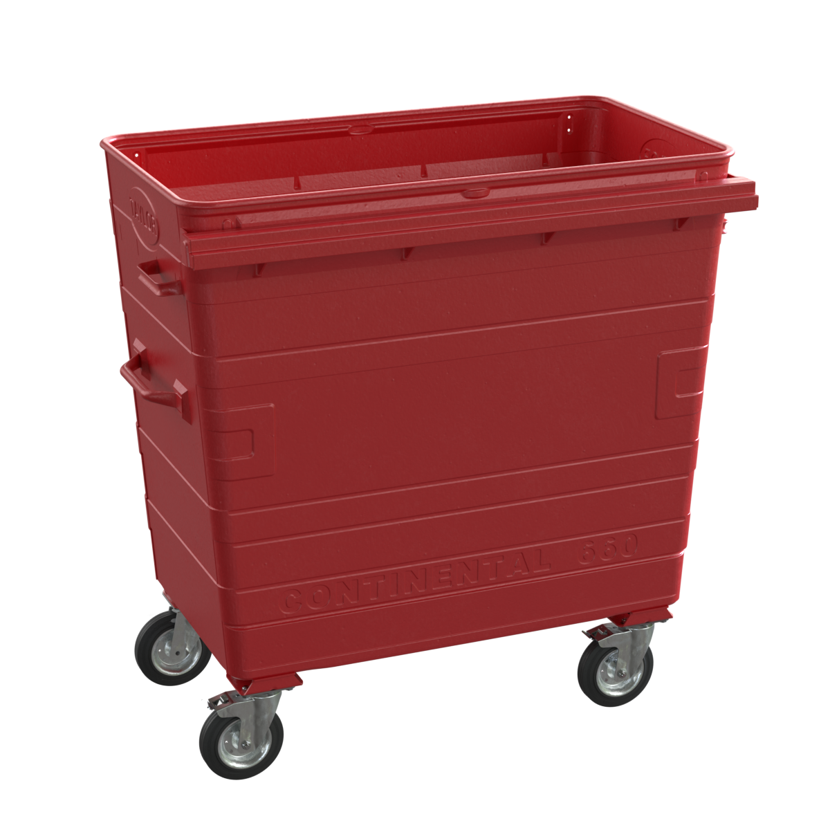 660L Continental Body