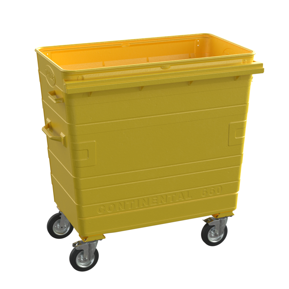 660L Continental Body - Image 11