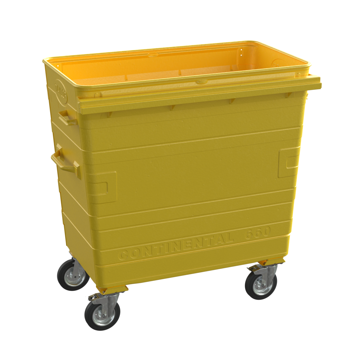 660L Continental Body