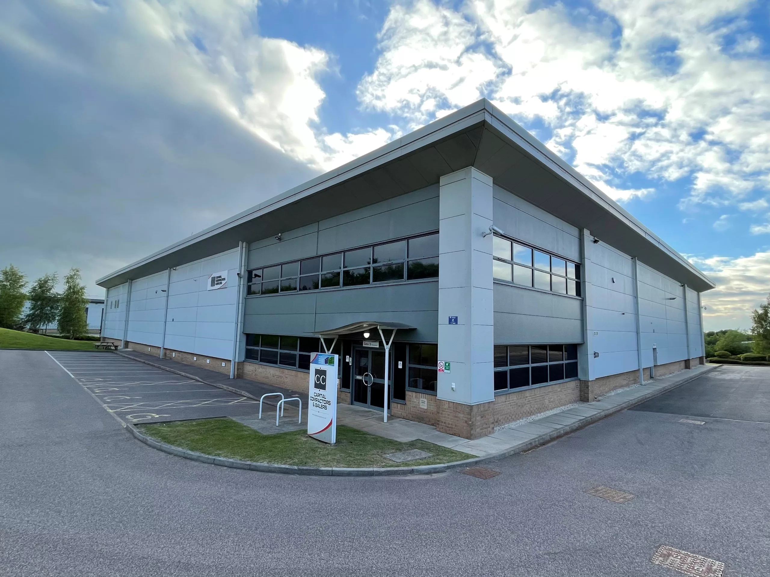 IEG Acquires UK-Based Capital Compactors Limited