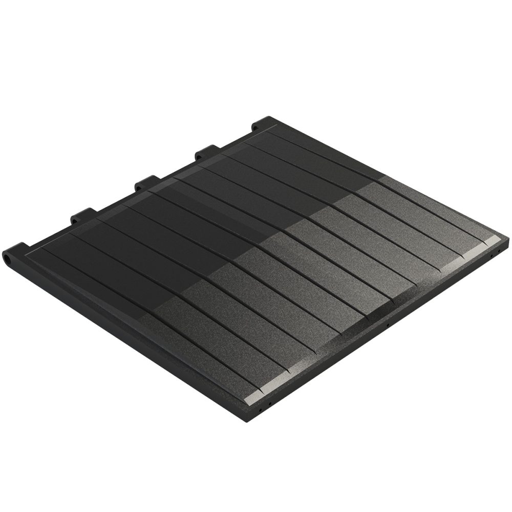 DuraFlex skip container lid heavy duty