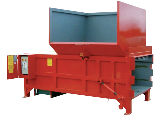 CS3 Static Waste Compactor