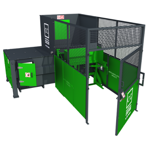 CS3i Static Waste Compactor