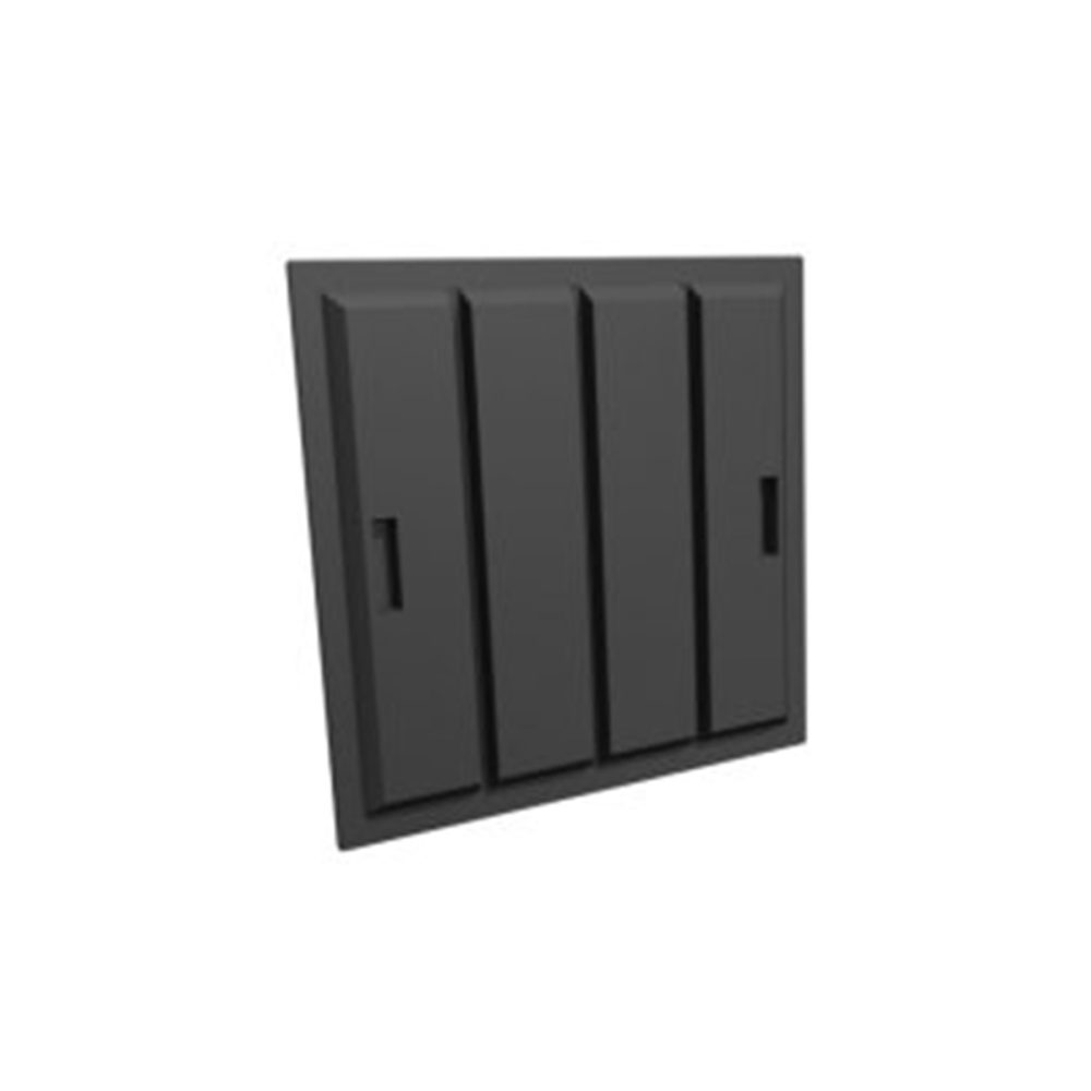 Front/Rear End Loader Lid