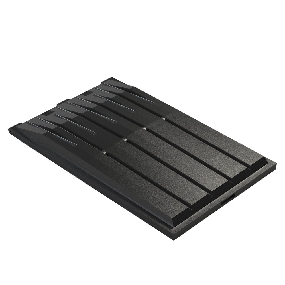 Front End Loader Lid, Top Hinged - Image 5