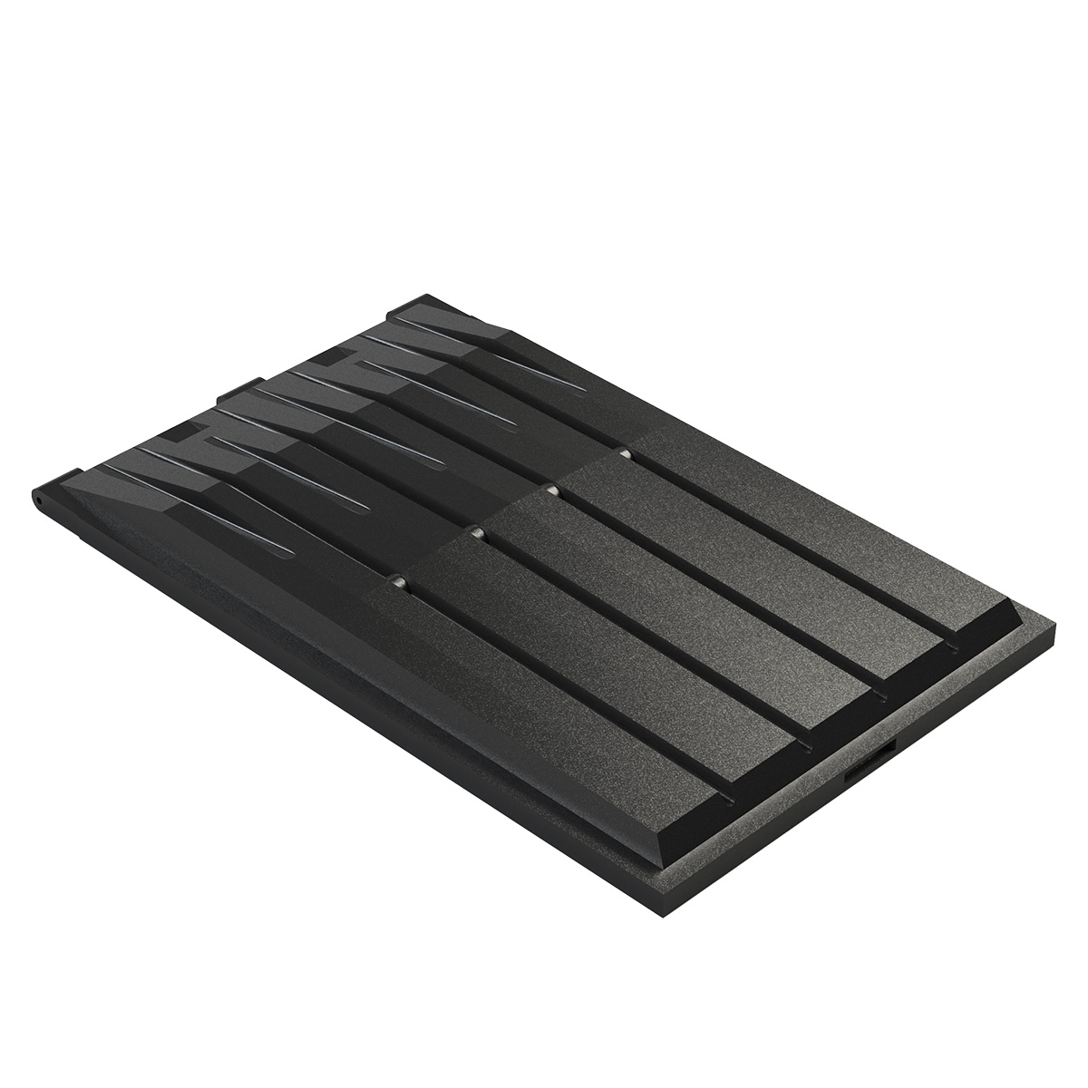 Front End Loader Lid, Top Hinged