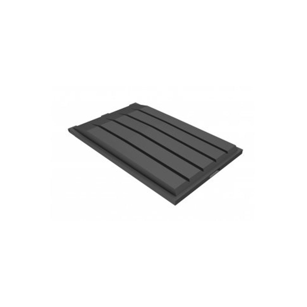 Front End Loader Lid, Top Hinged