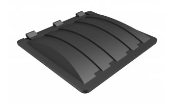 MK Trade Waste Container lid