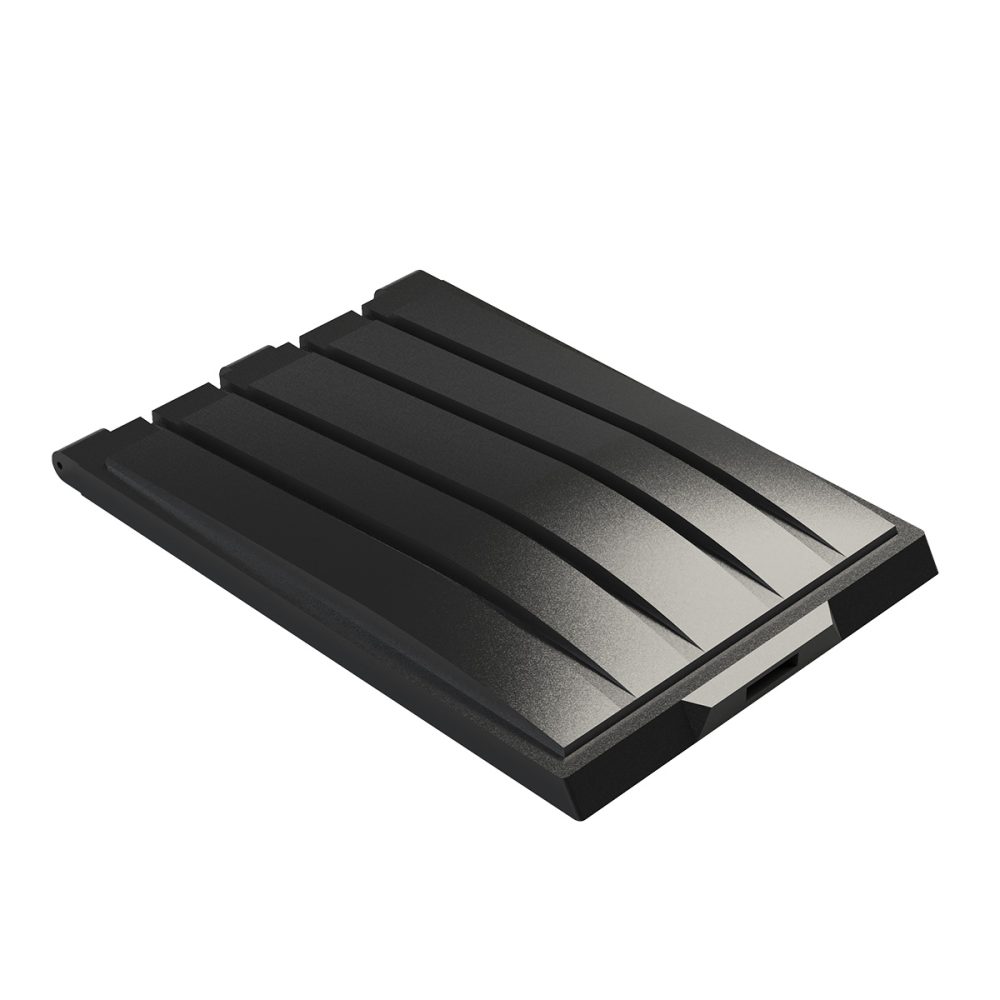 DIN front end loader container lid ND3347