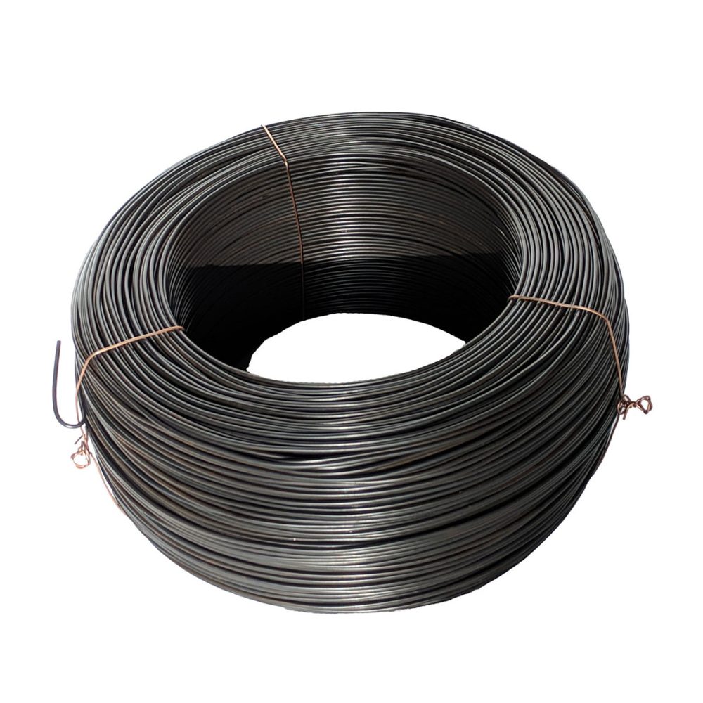 Black Annealed Cut & Loop Baling Wire