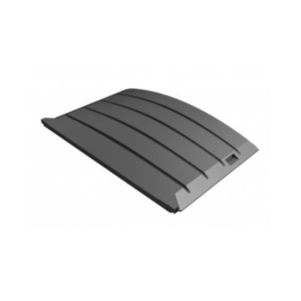 Front End Loader Lid, Side Hinged