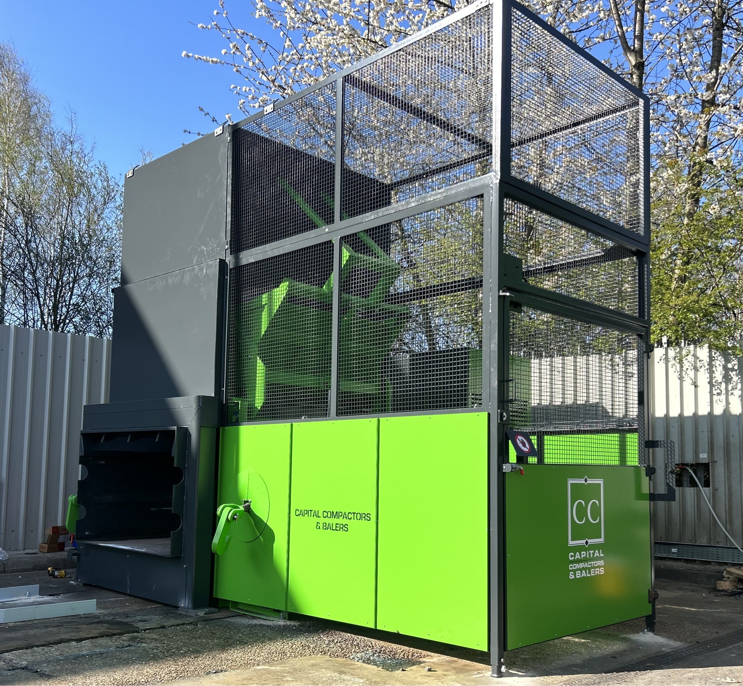 The Gold Standard at IEG Compactors and Balers