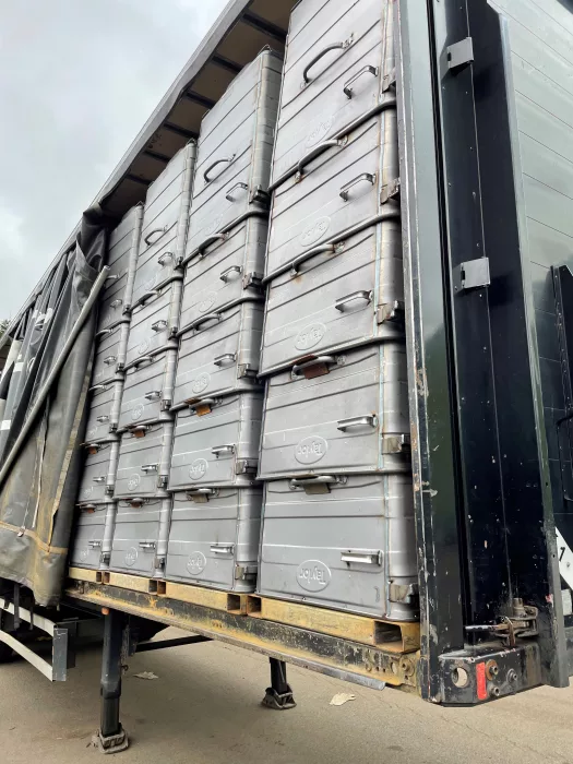 Scottish Success for IEG Continental Waste Containers