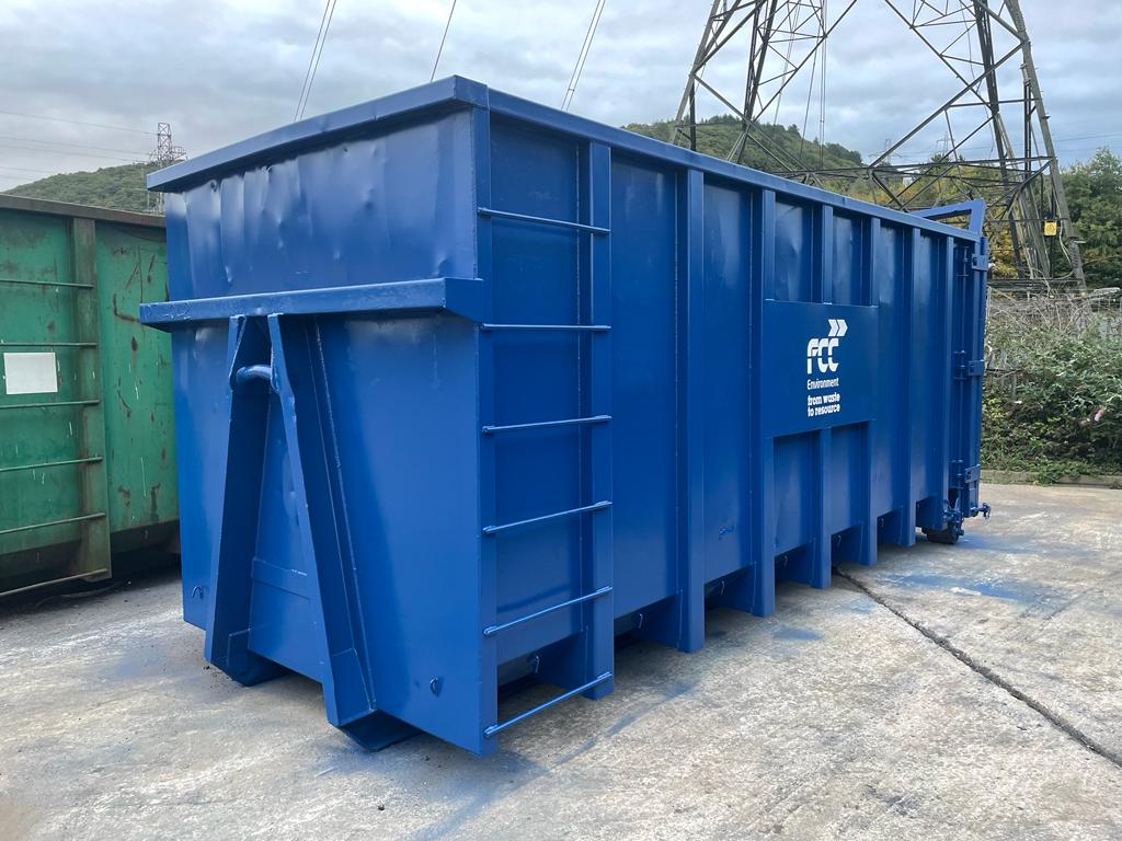 Heavy Steel Expansion at IEG Winsford