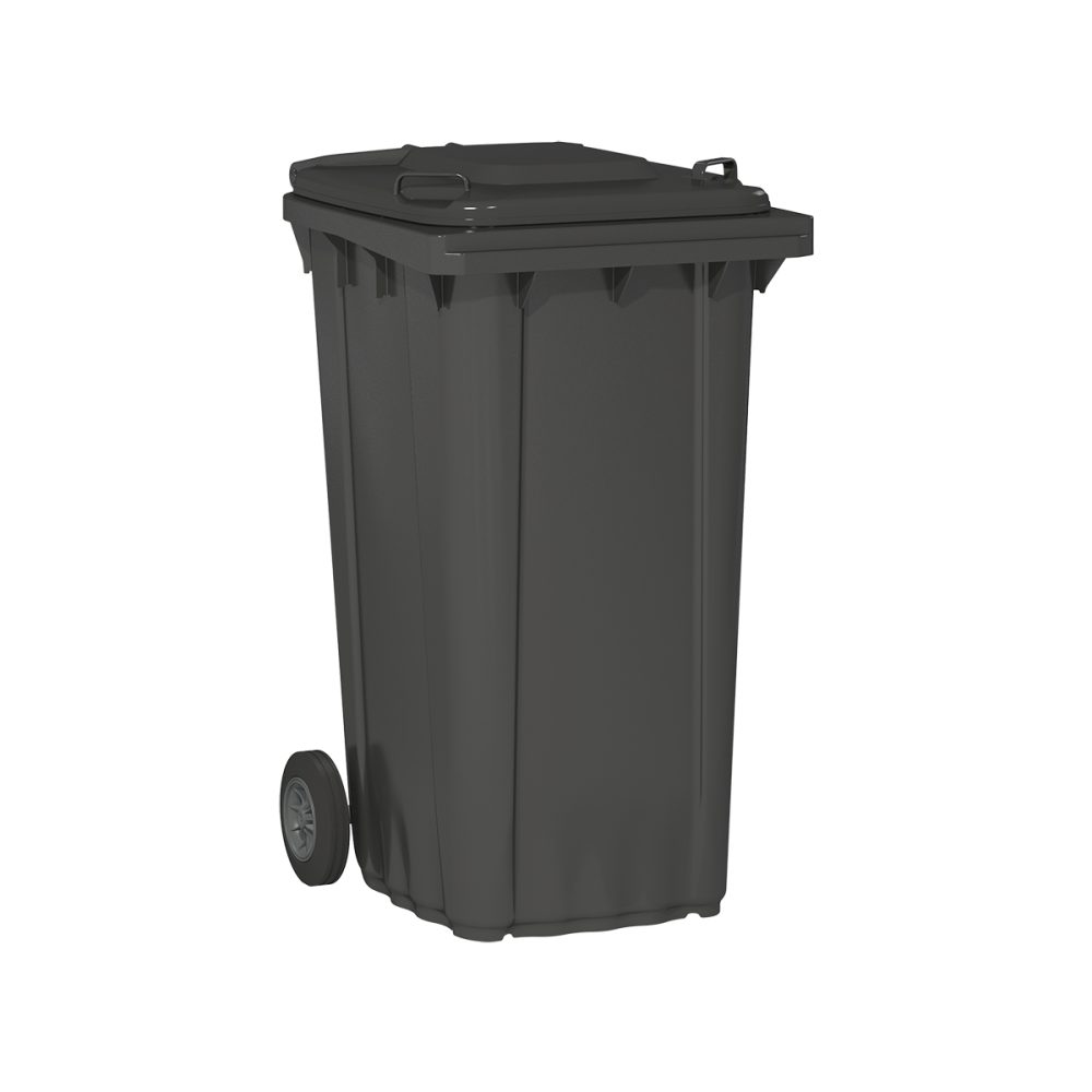 Schafer 2 Wheeled Plastic Bin - Image 2