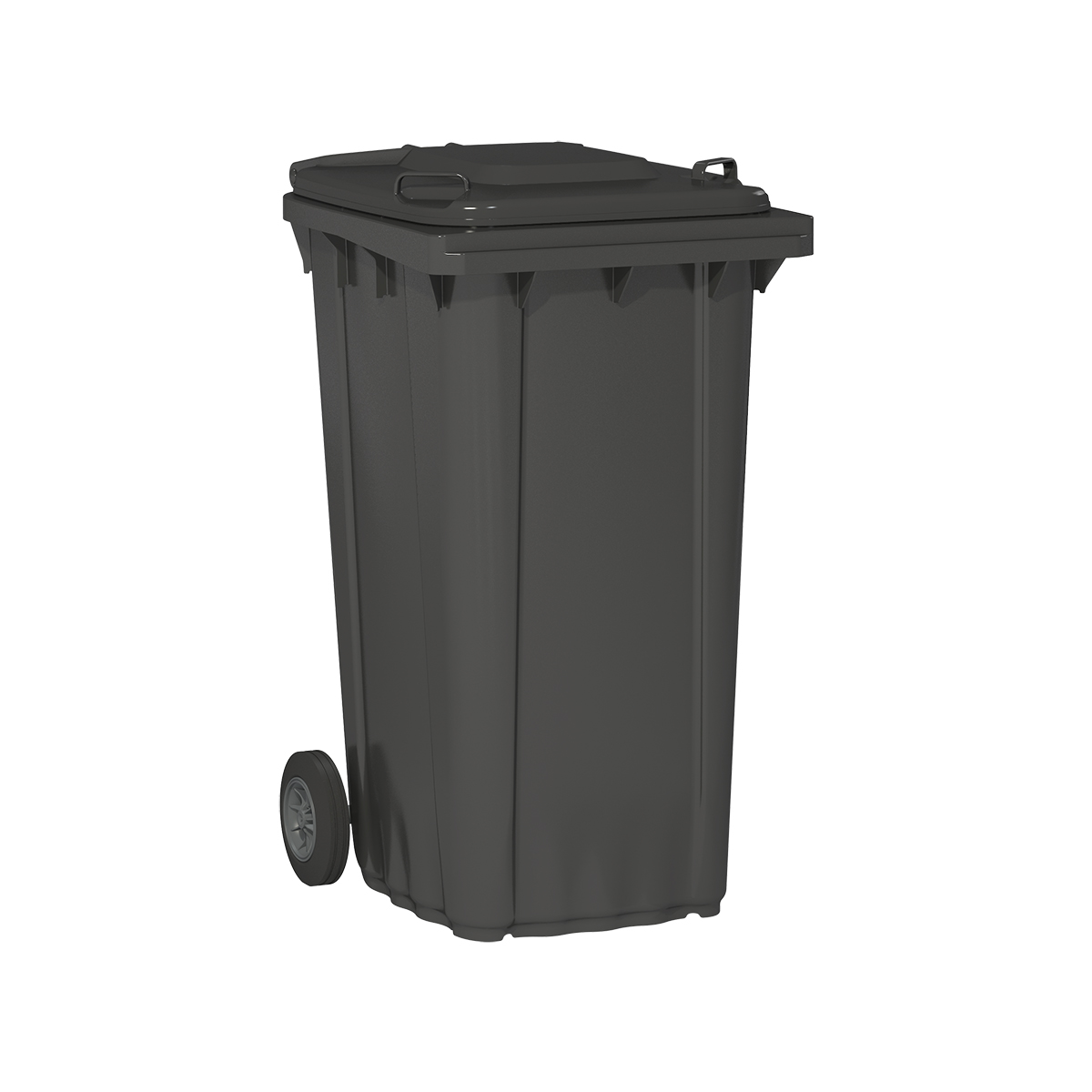 Schafer 2 Wheeled Plastic Bin