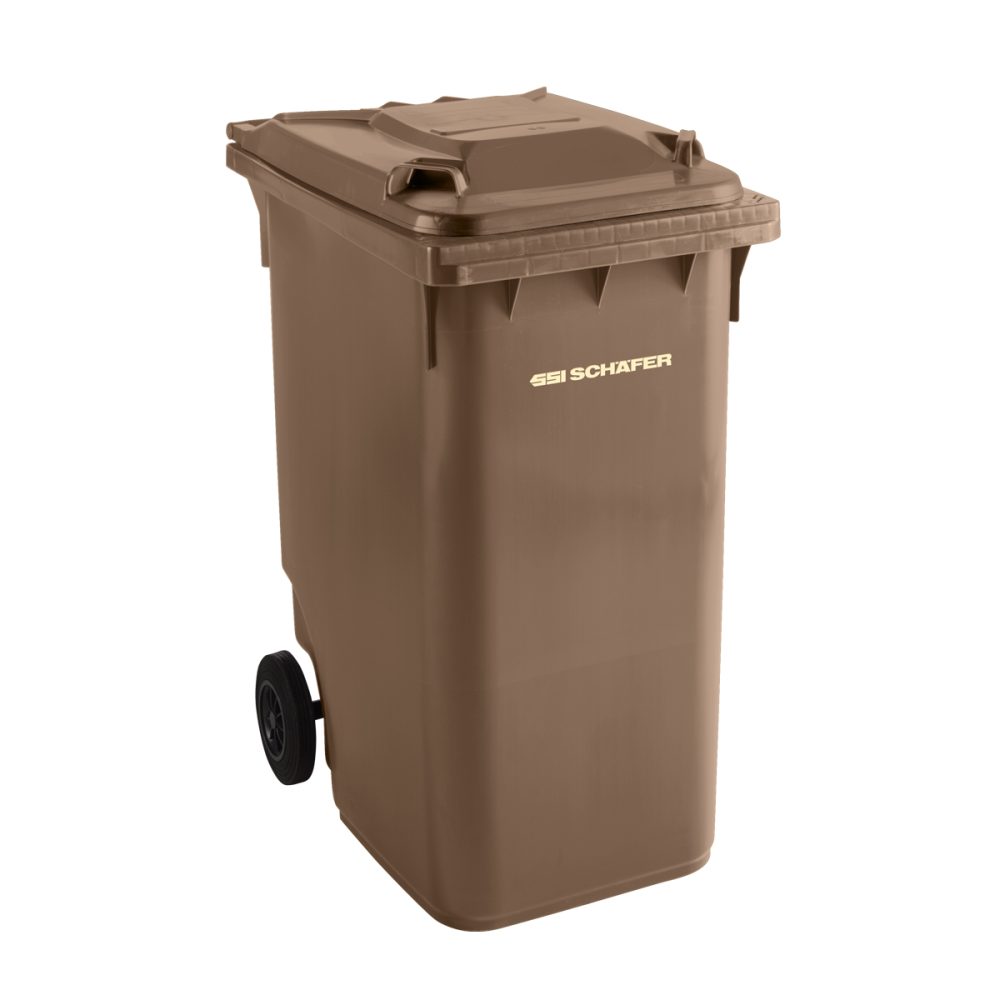 Schafer 2 Wheeled Plastic Bin - Image 7