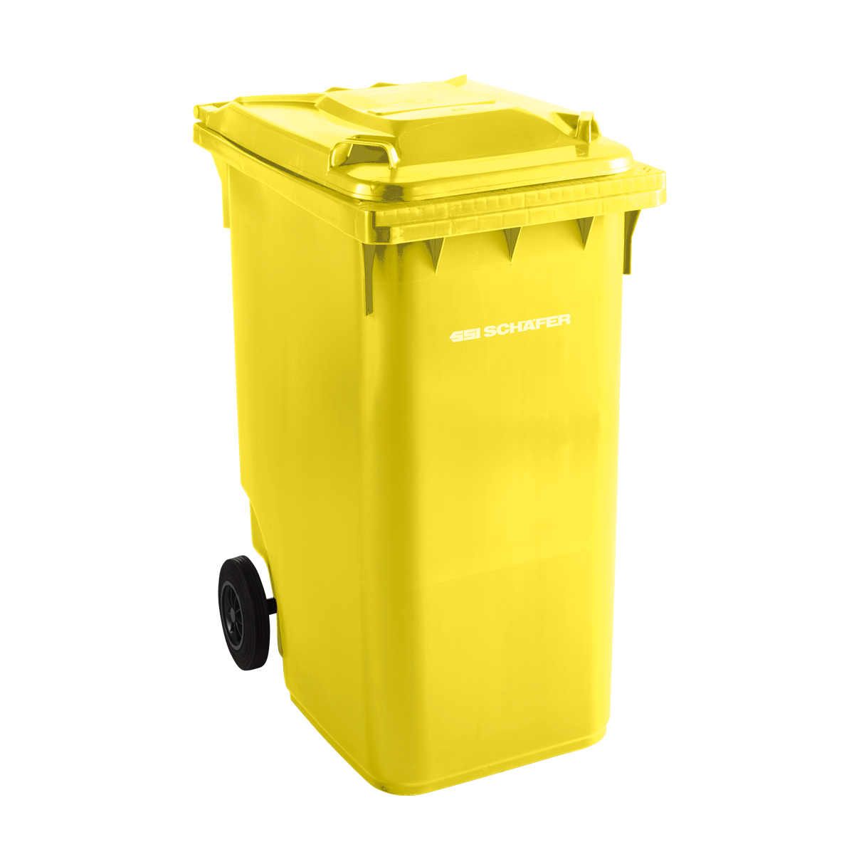 Schafer 2 Wheeled Plastic Bin