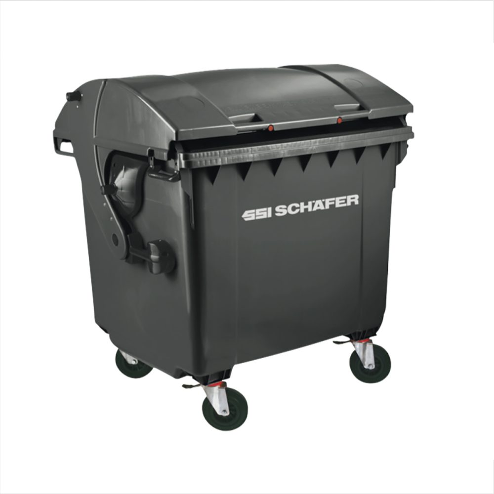 Schafer MGB 4 Wheeled Plastic Bin
