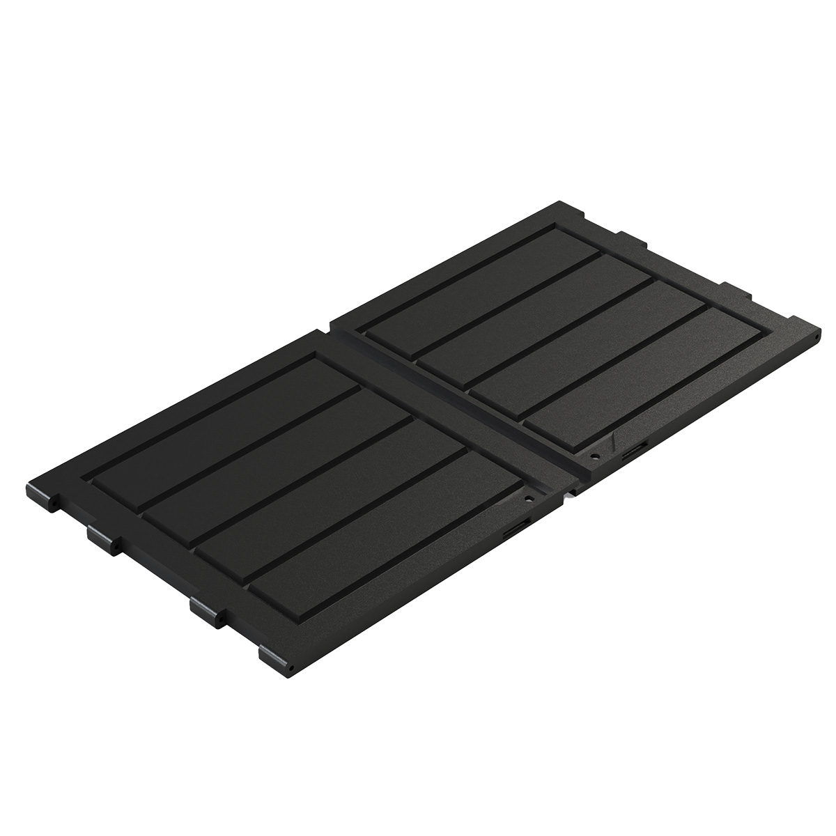 Rear End Loader Lid
