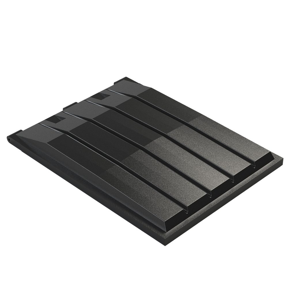 Front End Loader Lid, Top Hinged - Image 4