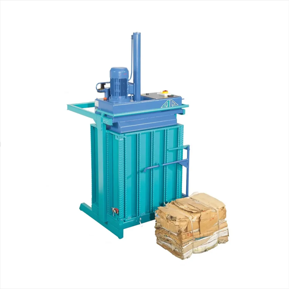 K70 Vertical Baling Press