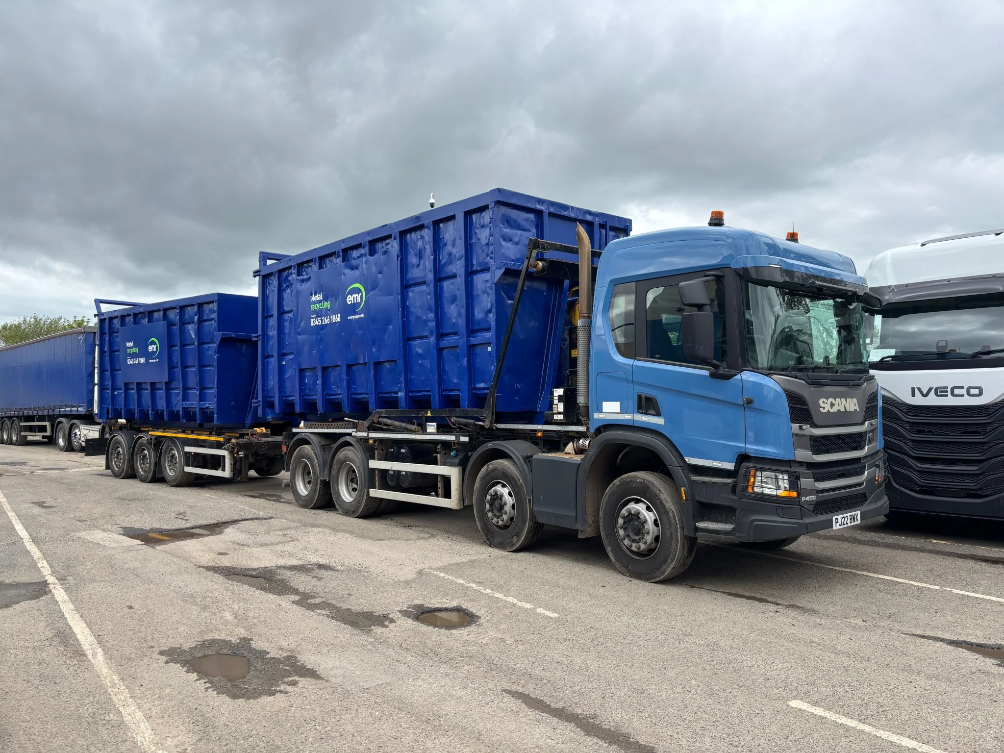 Long-Term Refurbishment Partnership