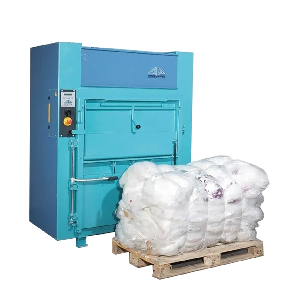 APV 100/160 Vertical Baling Press