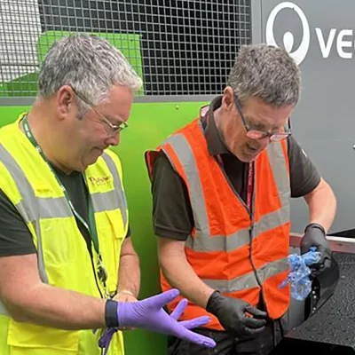 Nationwide Compactor and Baler Servicing