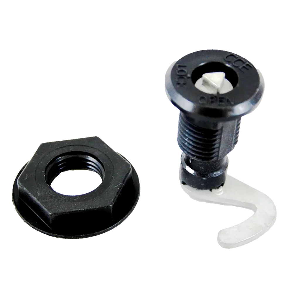 Standard Lock waste container lock (50mm & 60mm)