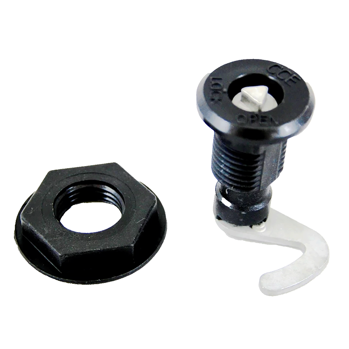 Standard Lock waste container lock (50mm & 60mm)