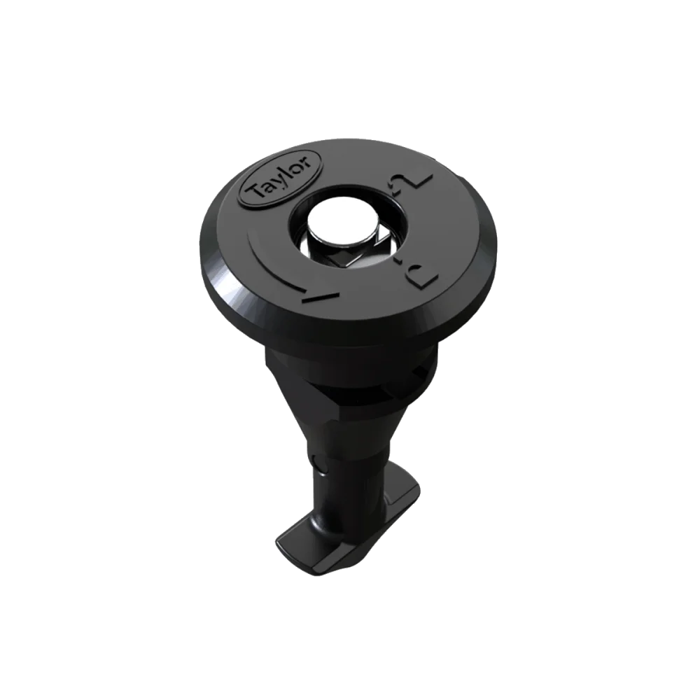 Egbert Taylor T-Lock waste container lock
