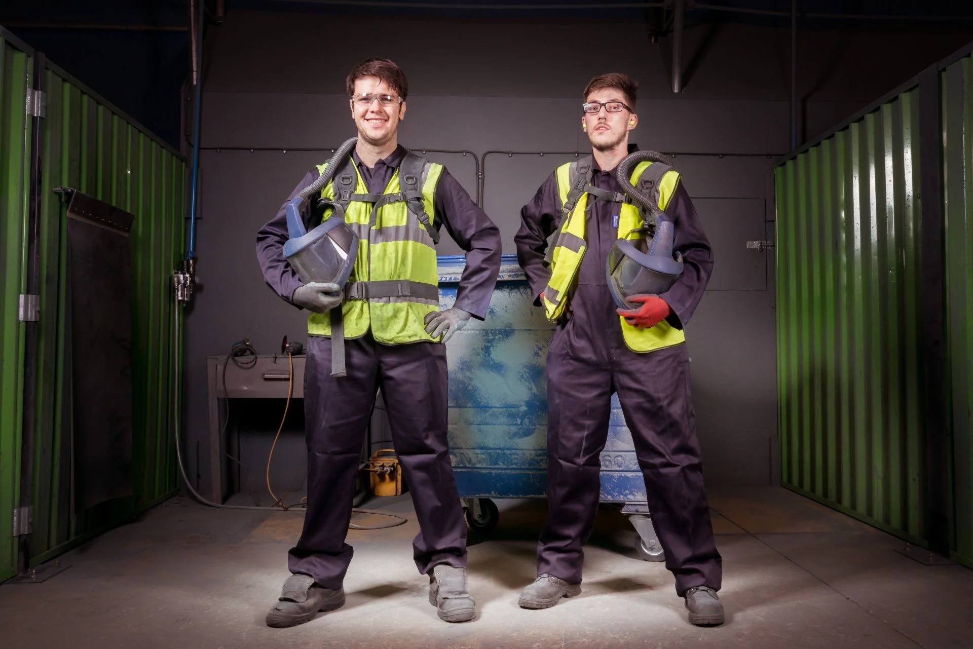 UKCM fitters